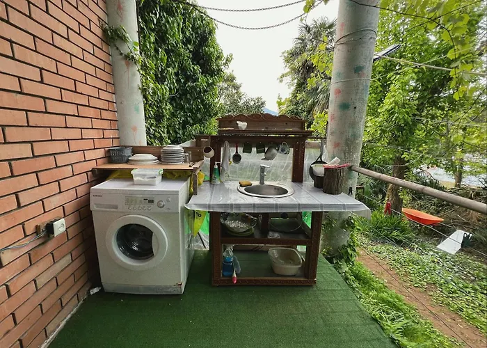 Guesthouse Eco Chakvi